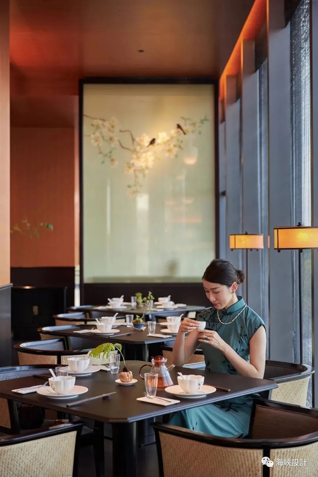 淮左·竹西餐厅丨中国福州丨YaoDesign 耀设计-53