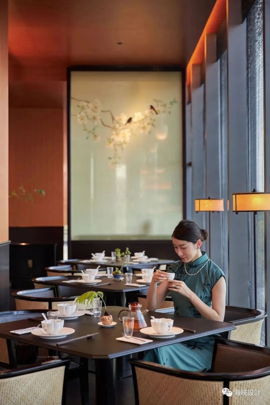 淮左·竹西餐厅丨中国福州丨YaoDesign 耀设计-53