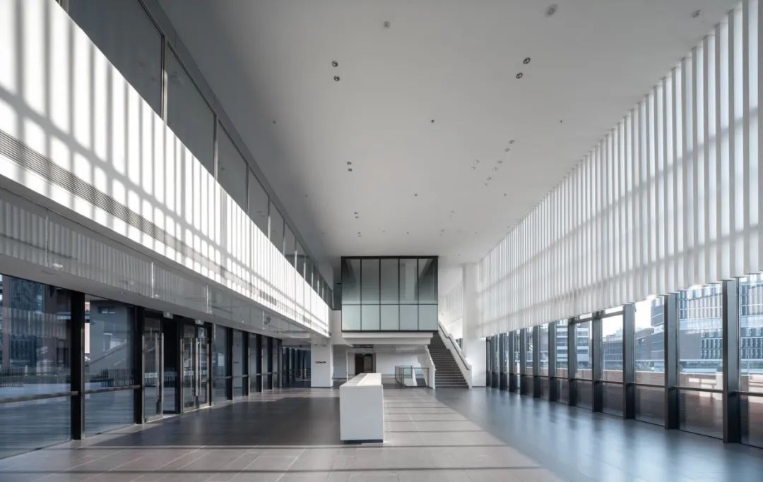 华南理工大学广州国际校区一期工程丨中国广州丨华南理工大学建筑设计研究院有限公司-40