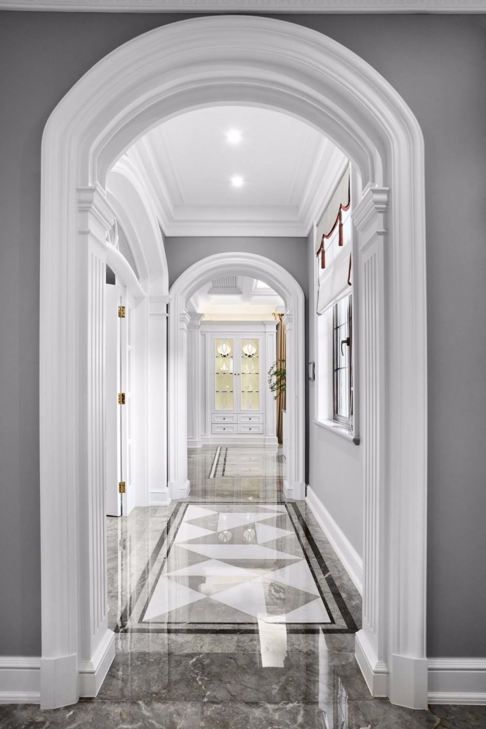 绍兴柯桥别墅，打造唯美品格家居空间-15