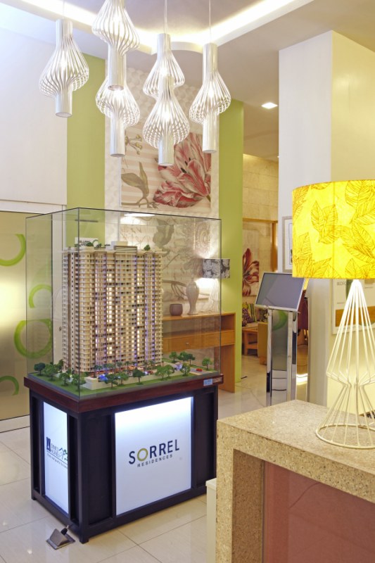Sorrel Lobby DMCI Homes-7