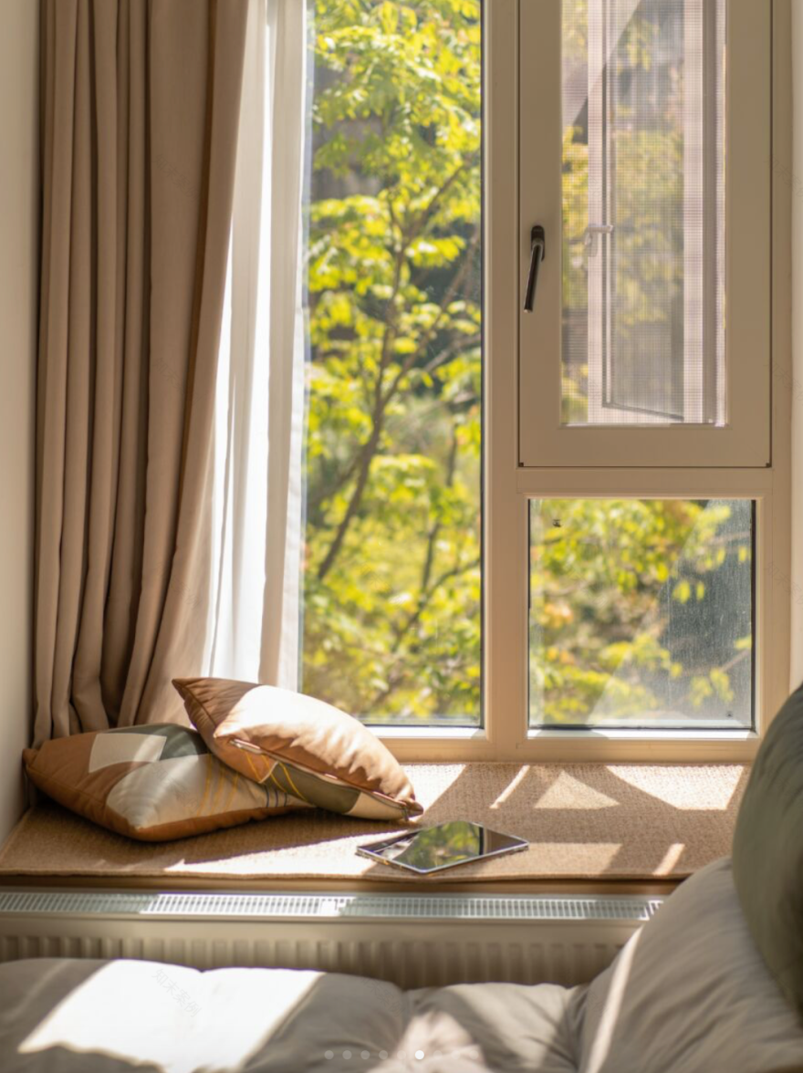 春天里的家,野性而舒适丨创邸科技整装-6