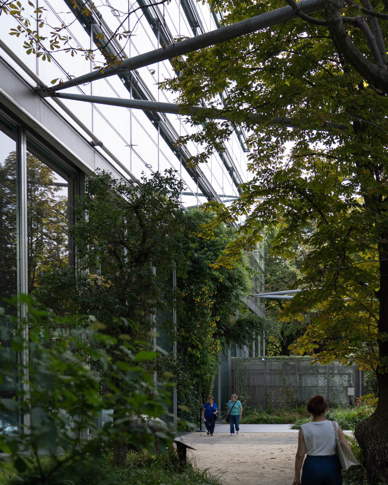 卡地亚基金会丨法国巴黎丨Ateliers Jean Nouvel-9