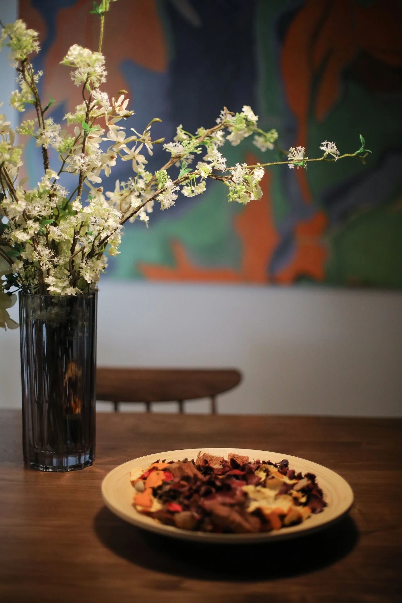 赢秋苑丨中国北京丨北京尘一无界空间设计-51