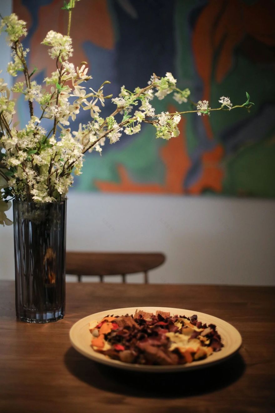 赢秋苑丨中国北京丨北京尘一无界空间设计-51