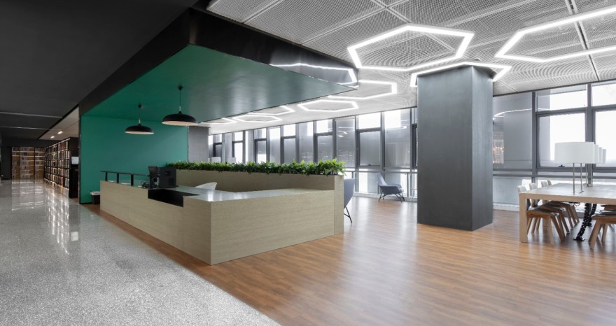 太和图书馆丨中国阜阳丨上海界非界空间设计-30