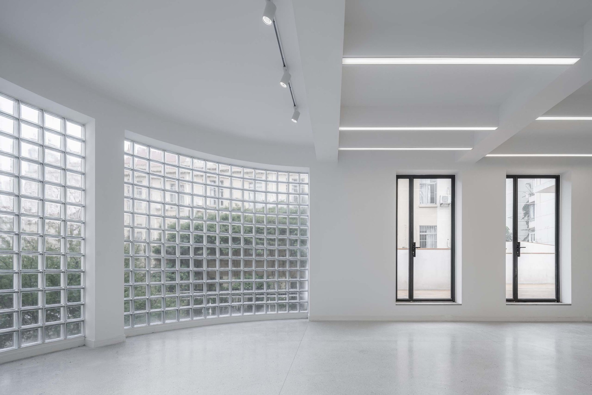 东花园丨中国上海丨Wuyang Architecture-25