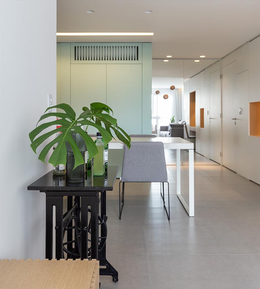 温馨舒适的 ME 公寓 | 木质与自然的完美结合-8