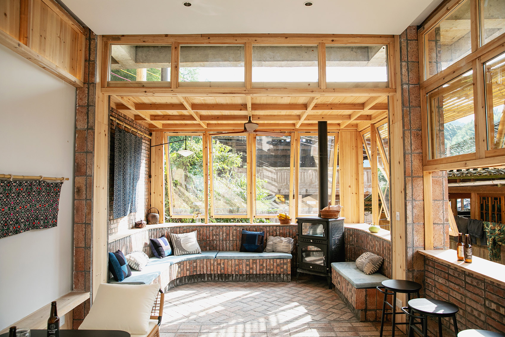 贵州井上民宿-16