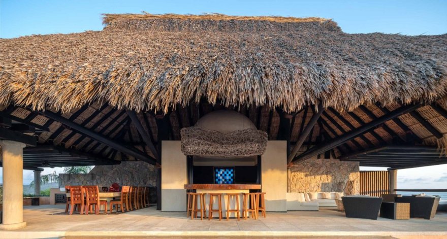 Casa Tulum 度假别墅丨墨西哥丨Zozaya Arquitectos-6