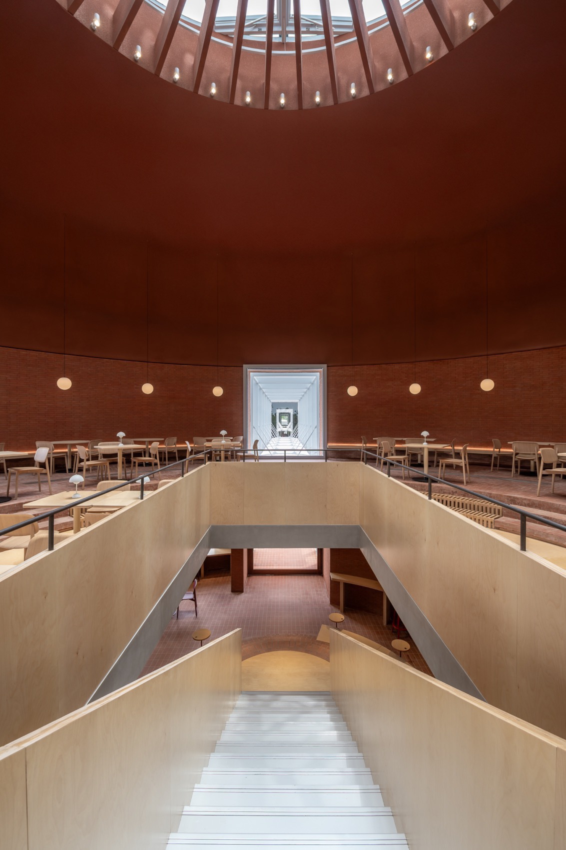 棉仓丨中国常州丨AIM恺慕建筑设计-48