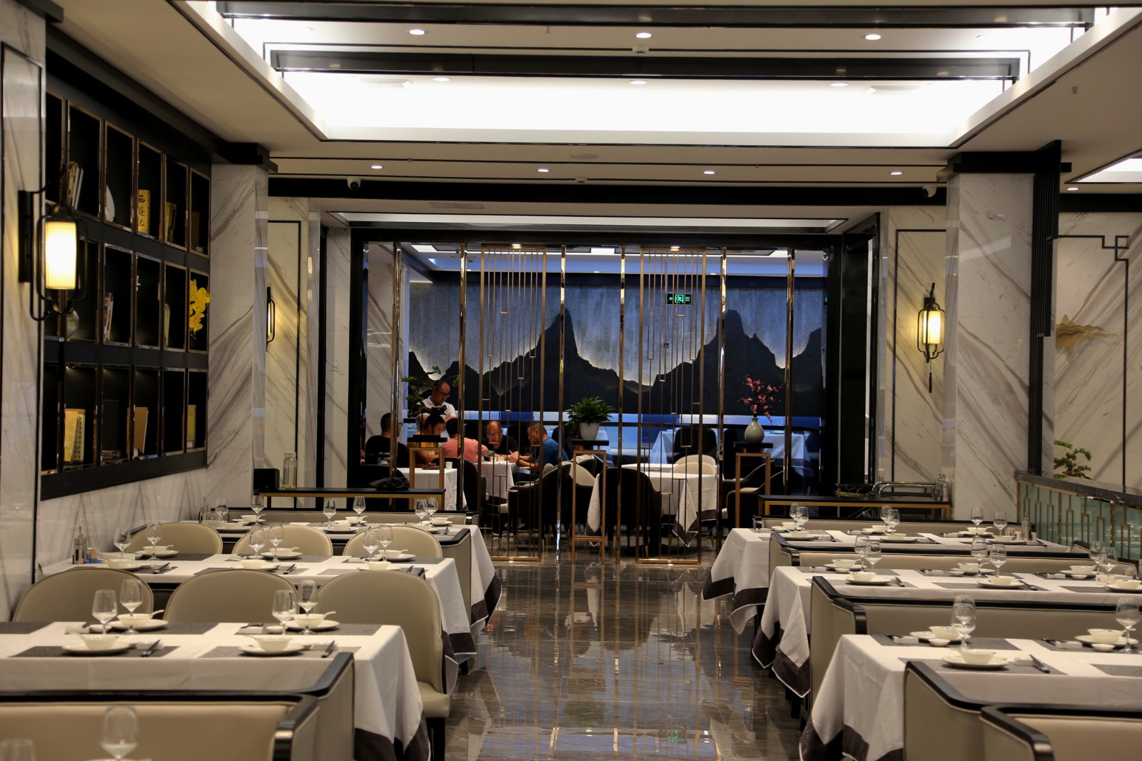 尚品蜀缘 | 现代中式空间之韵-11