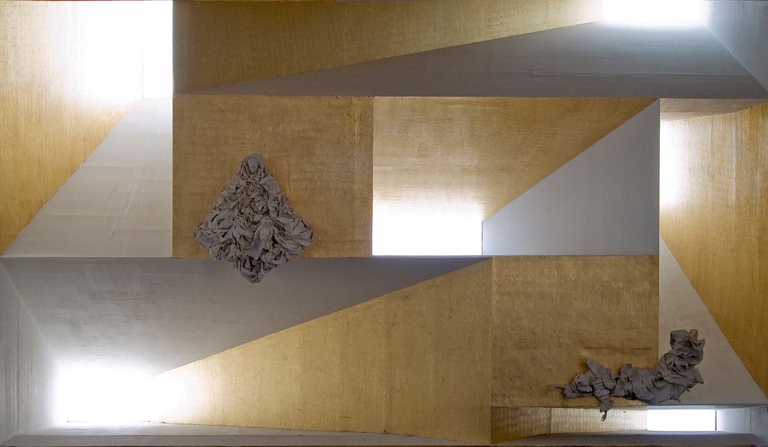 圣塔莫尼卡教区教堂-22