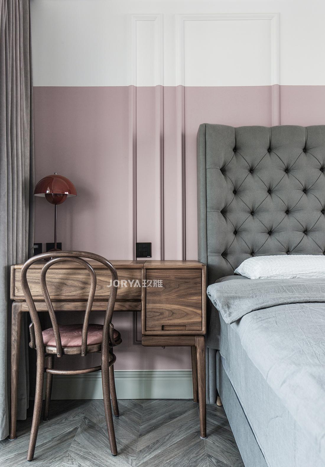 平层异形空间改造丨JORYA 玖雅-106