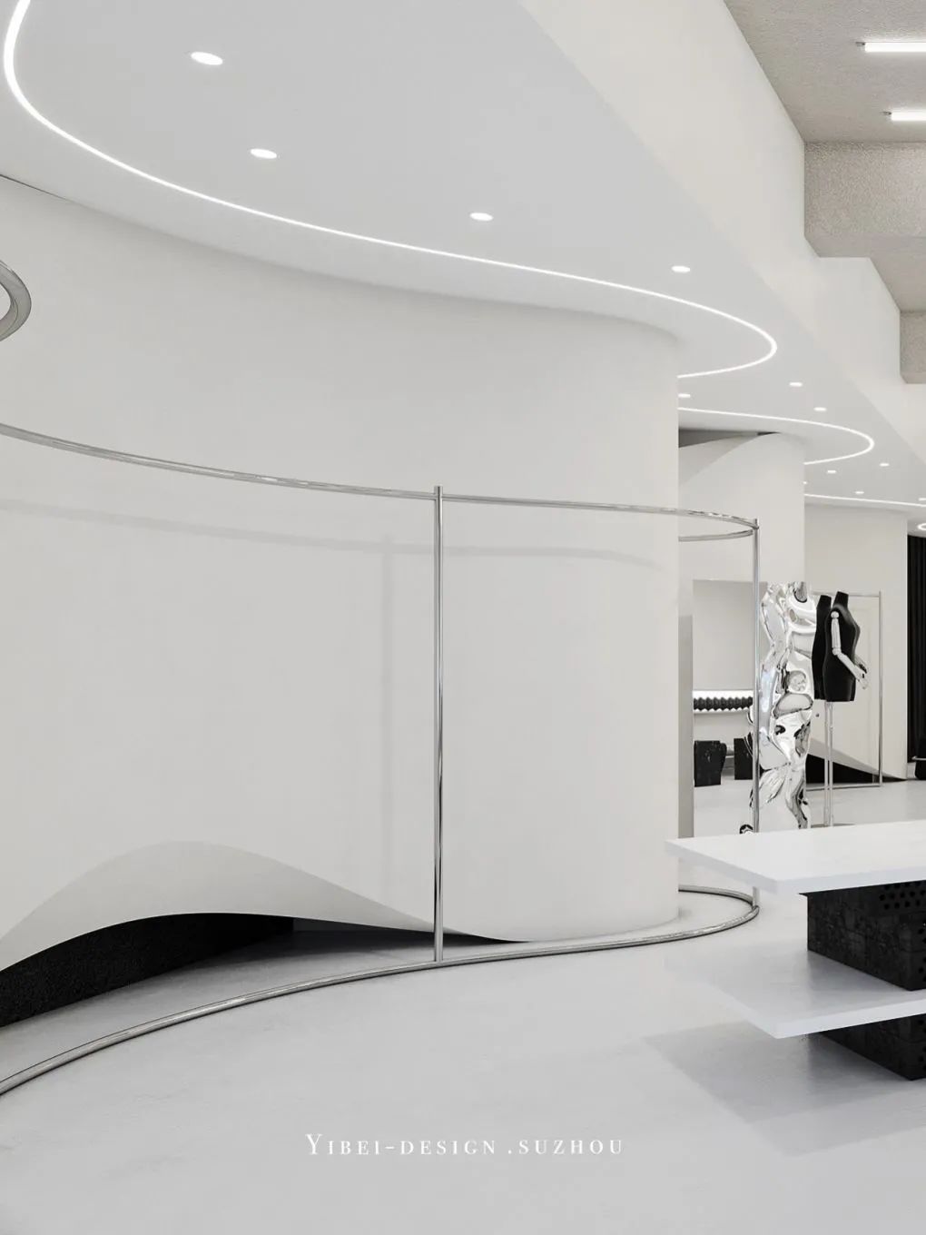 重庆 GJD 买手店丨中国重庆丨YIBEI DESIGN-47