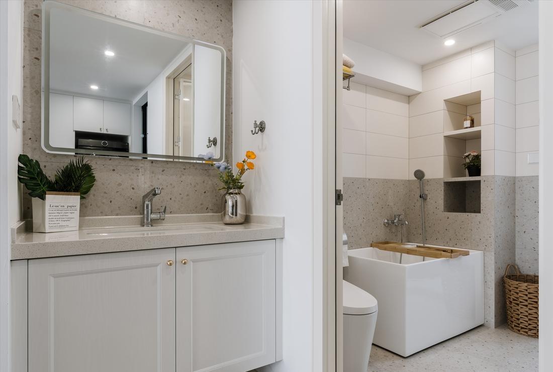 102㎡老屋爆改明亮通透空间-84