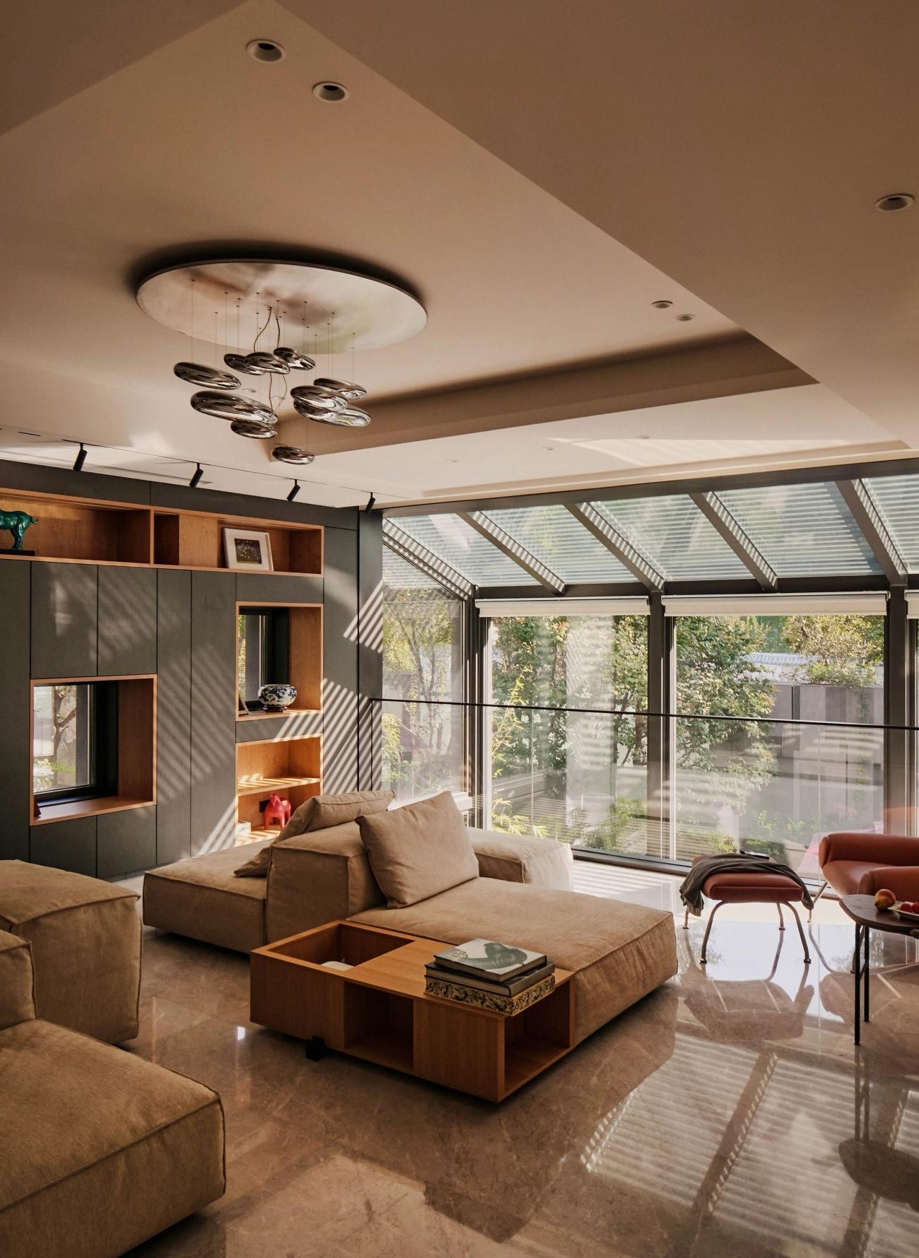 “光序”住宅丨中国北京丨ORIGO设计工作室-40