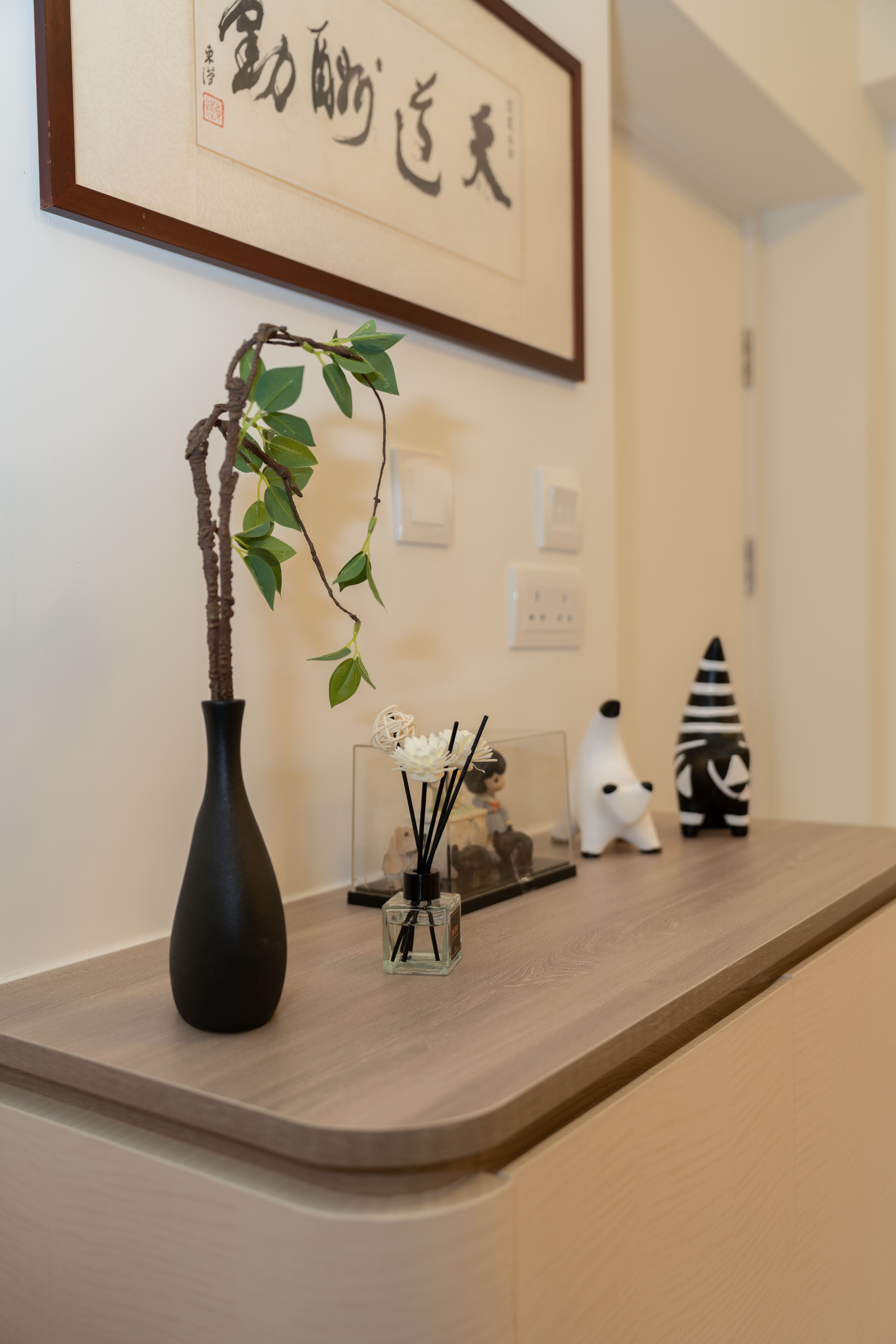 怡樂花園C單位丨中国香港丨天樂設計工程公司-4