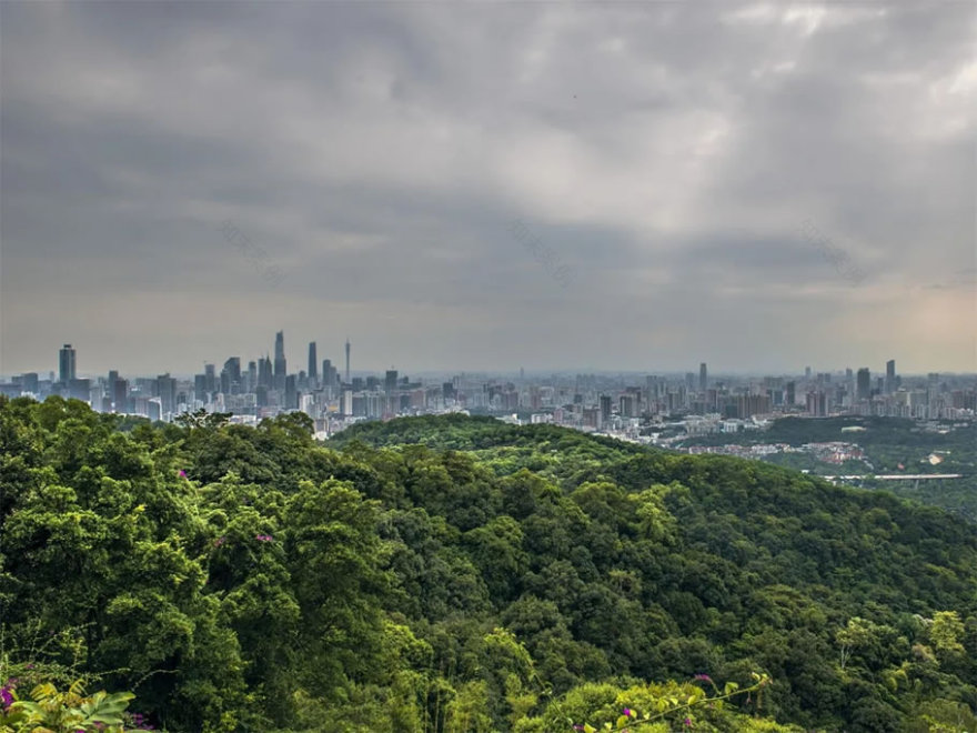 广州越秀·和樾府丨中国广州丨PTA上海柏涛-1