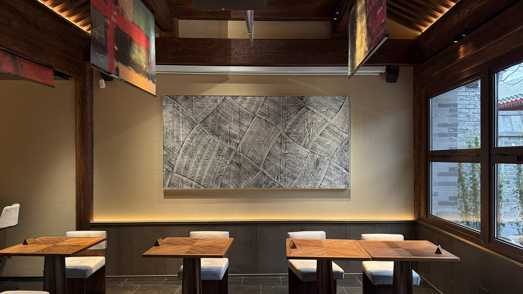 井JING与胡同美术馆丨中国北京丨朱小地工作室-58