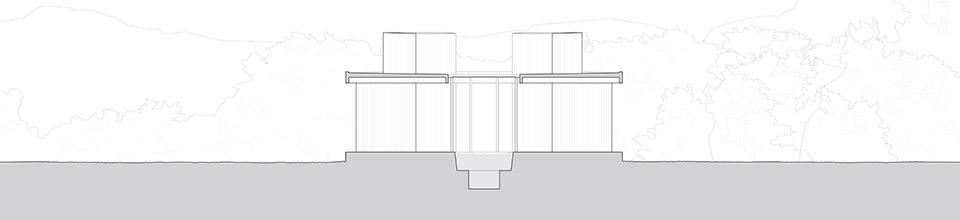 墨西哥雨水收集之家丨Robert Hutchison Architecture-130