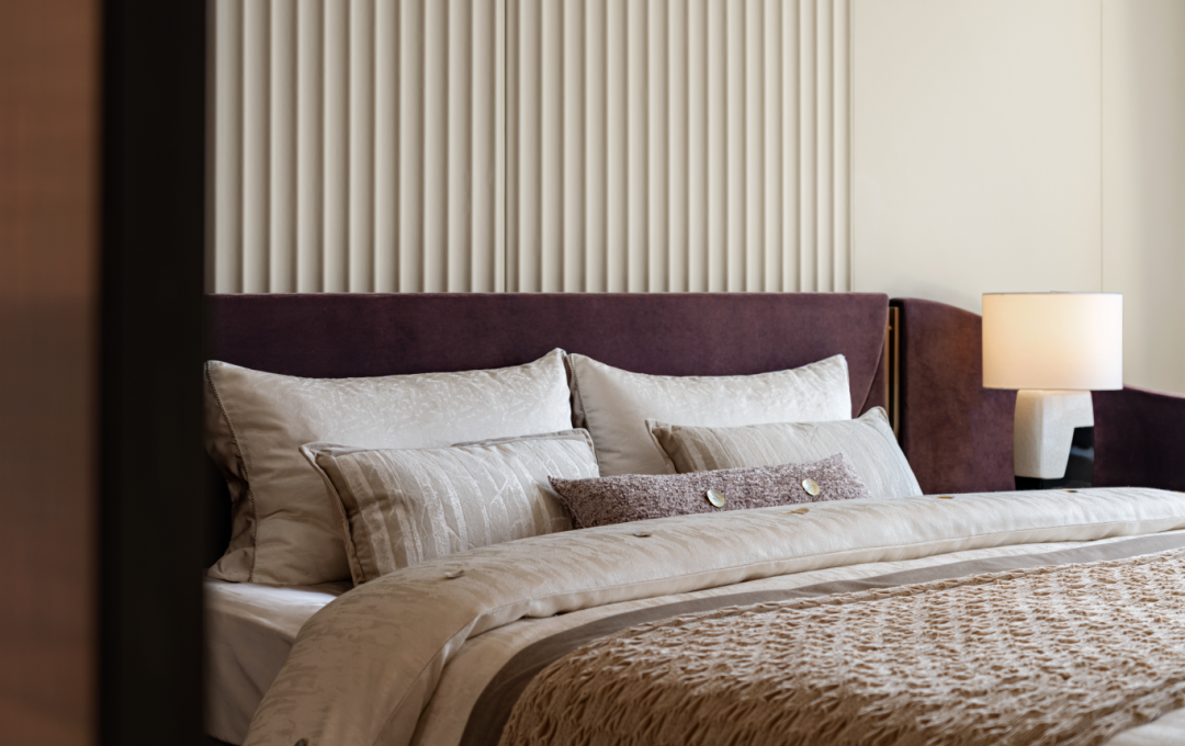 诗意空间设计 | 深圳鹏瑞鹭璟府展示样板间-26