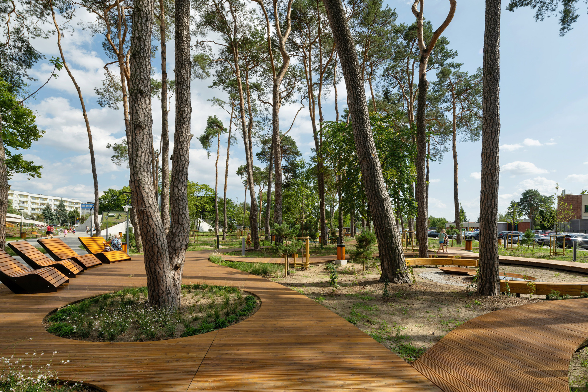 娱乐与运动公园丨波兰丨RS+ Robert Skitek-52