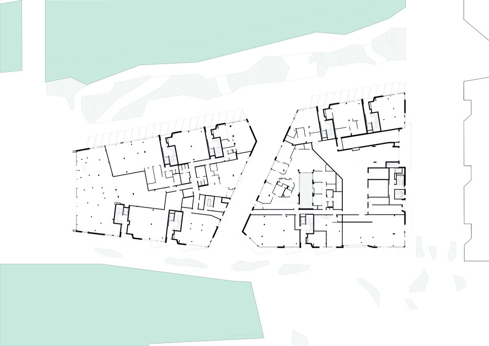 Munch Brygge 住宅区-43