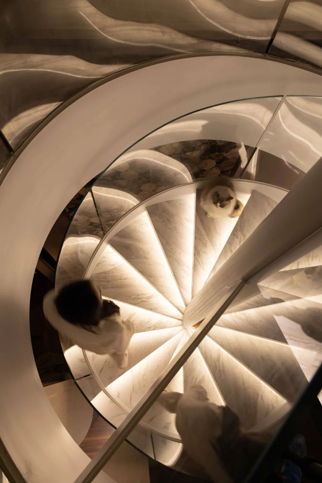 景丽东苑私宅设计丨中国无锡丨佐耳制造-23