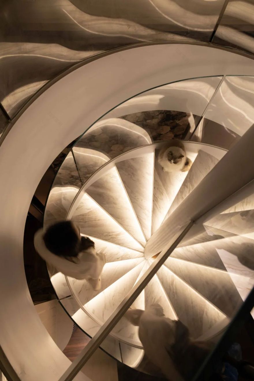 景丽东苑私宅设计丨中国无锡丨佐耳制造-23