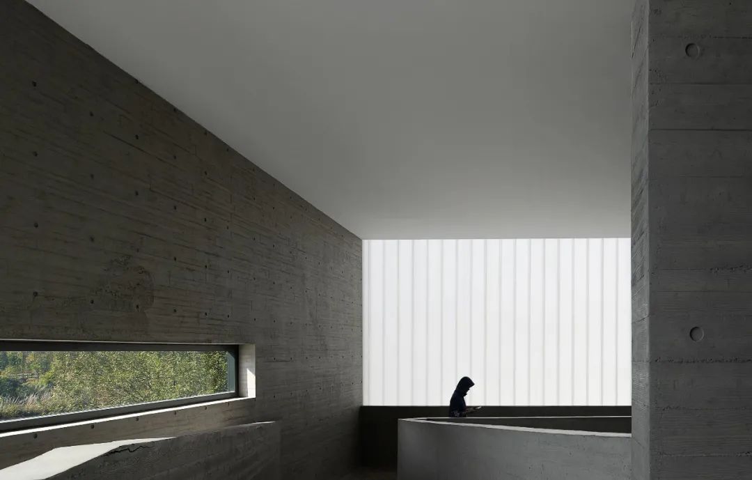 泽雅龙溪艺术馆丨中国温州丨FAX 椽桢建筑事务所-35