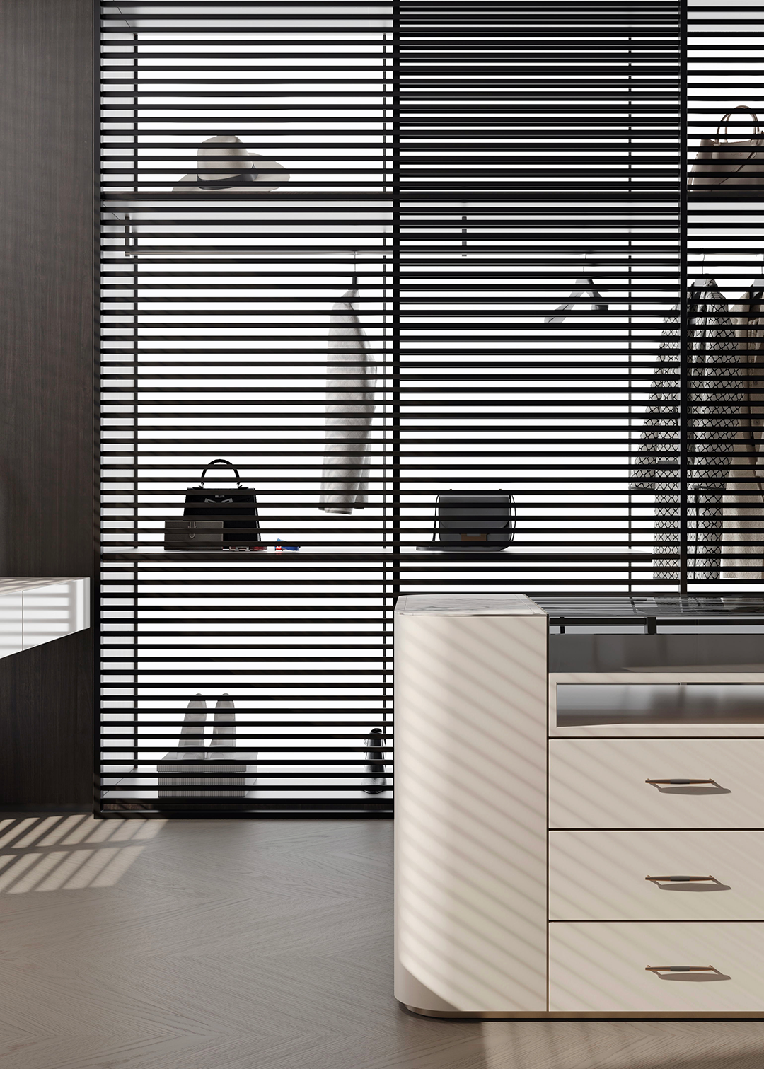 浙江诸暨御江湾 1400㎡别墅丨中国浙江丨YP 空间设计-68