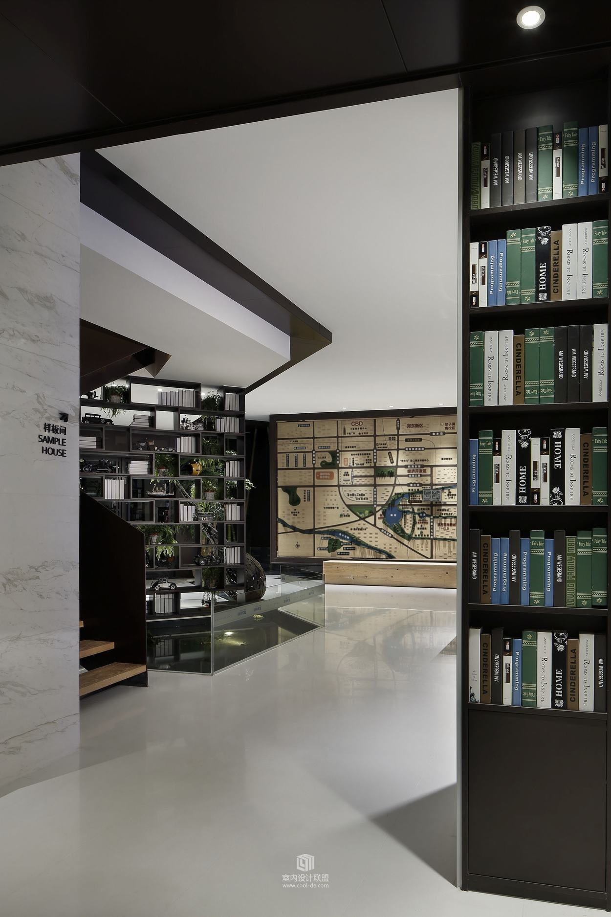 筑详装饰设计--康桥悦城生活美学生机馆-10