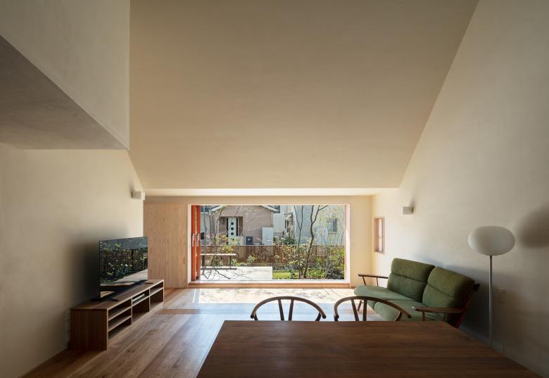 藤原昌彦 / バウムスタイルアーキテクト丨関の家丨日本-16