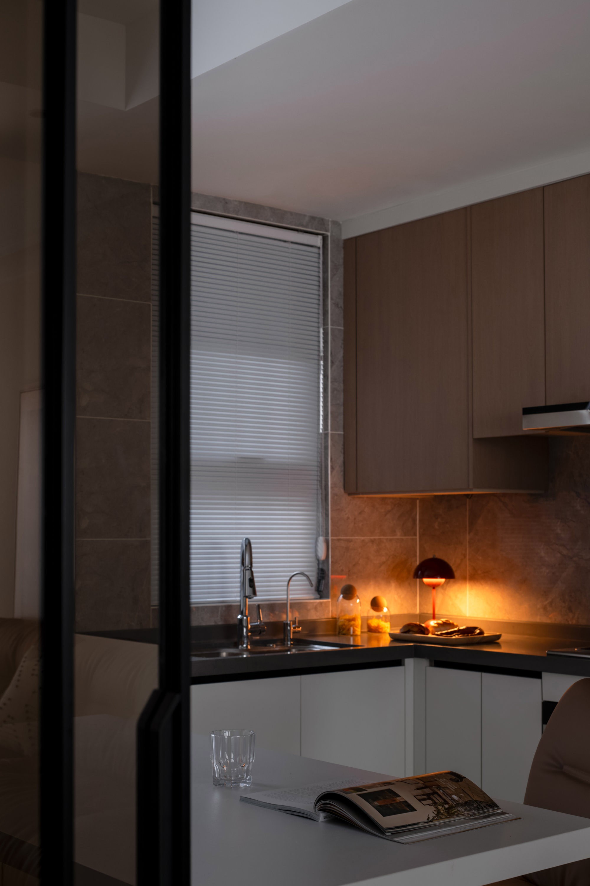 派格设计实景|145㎡|一本“醒春集”丨中国南通-33