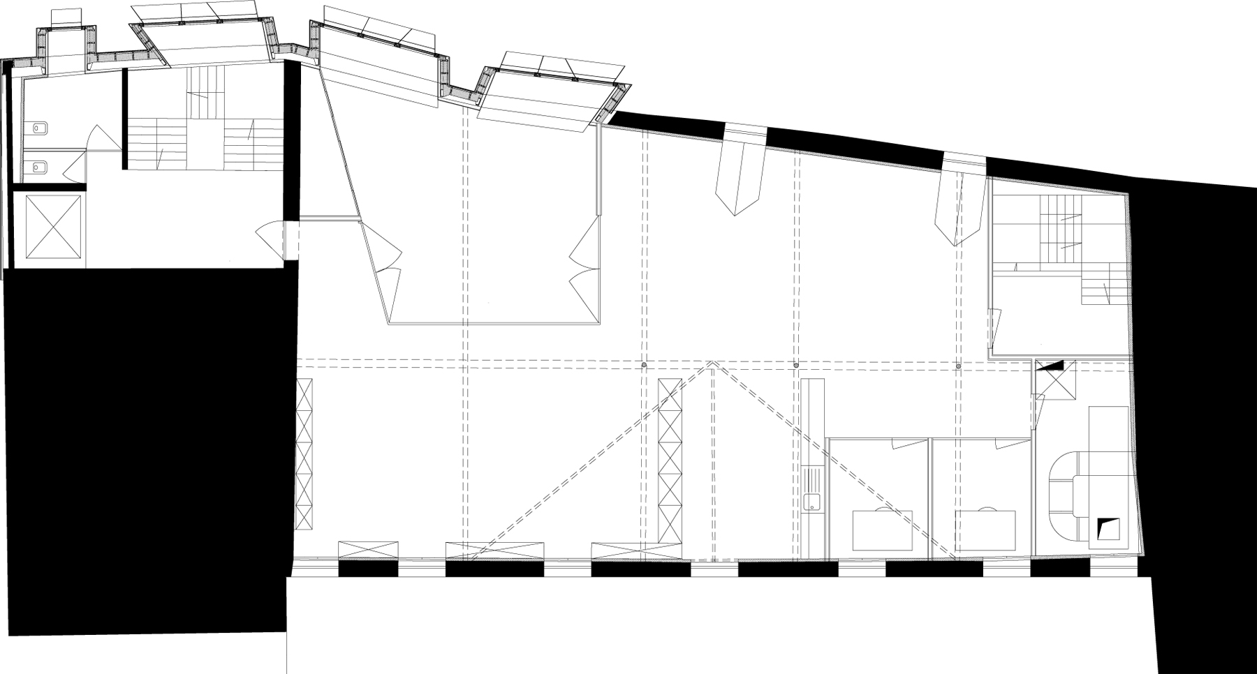 比利时根特市文化部门办公大楼设计-23