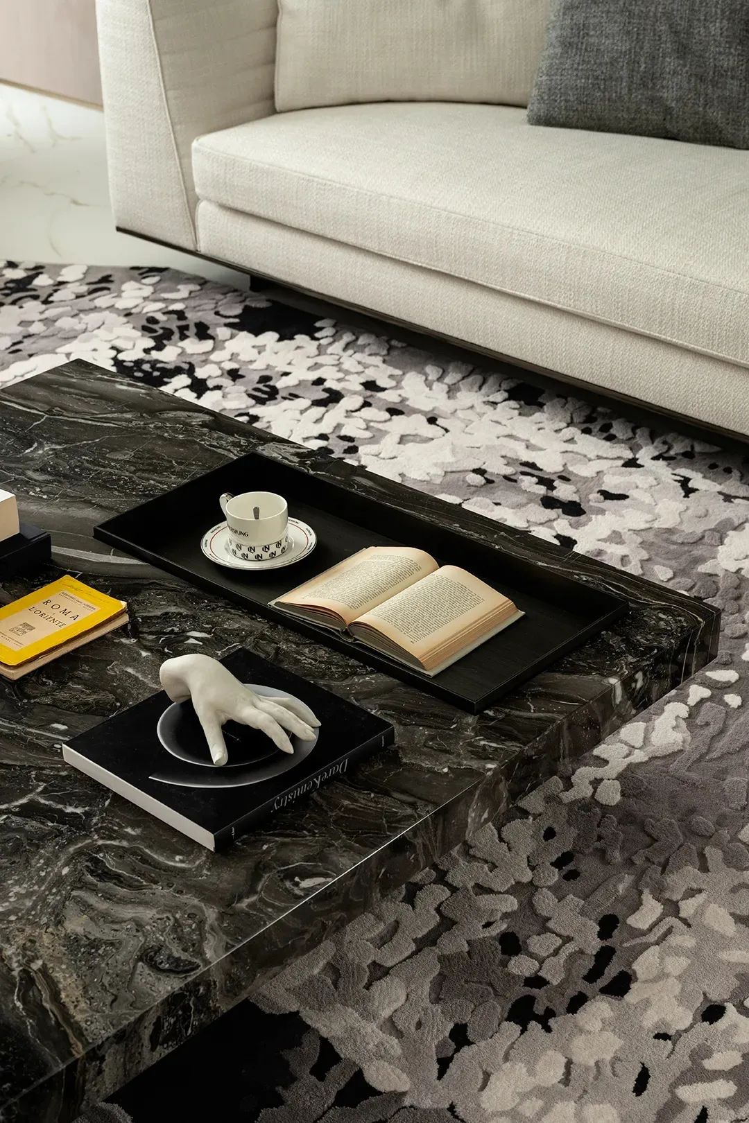 600㎡轻奢豪宅，都市新贵的正确打开方式！-30