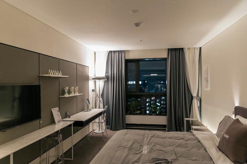 首尔格兰德酒店-11