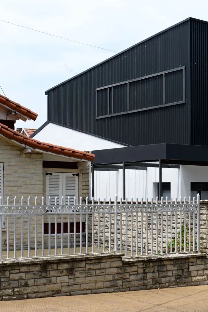 钢构++砖混结构住宅丨勾勾手设计网-24