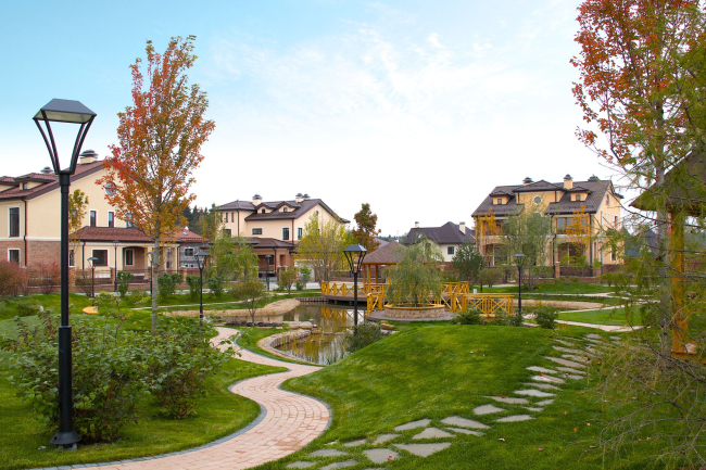 丨俄罗斯莫斯科丨Arkhstroydesign ASD-0