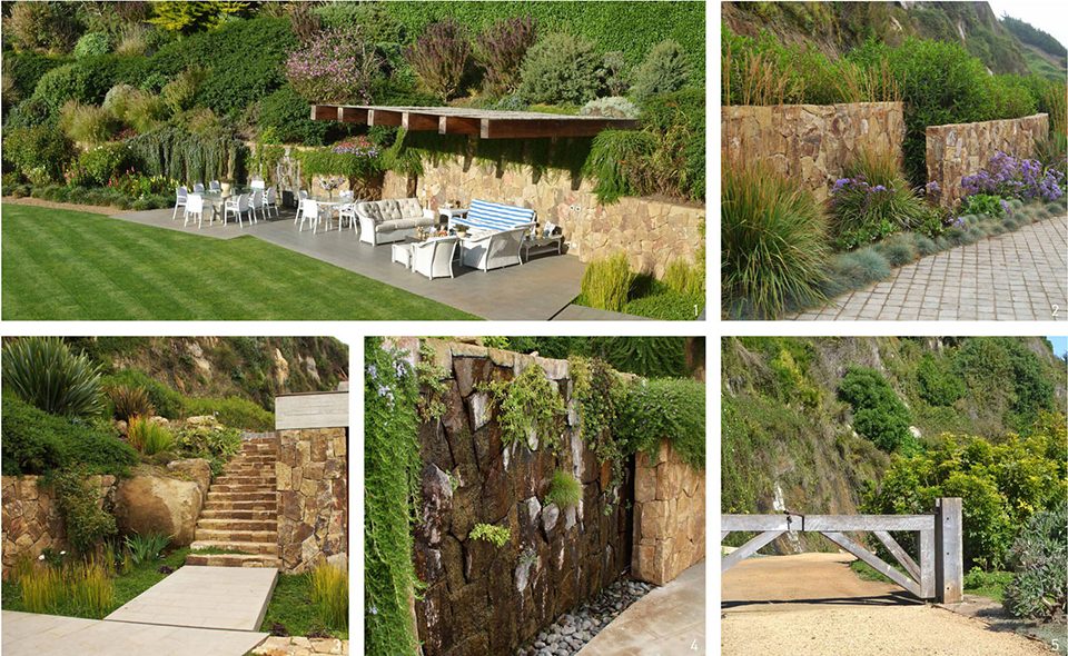 智利 Las Brisas 住宅,重构沿海别墅区的生态景观-10