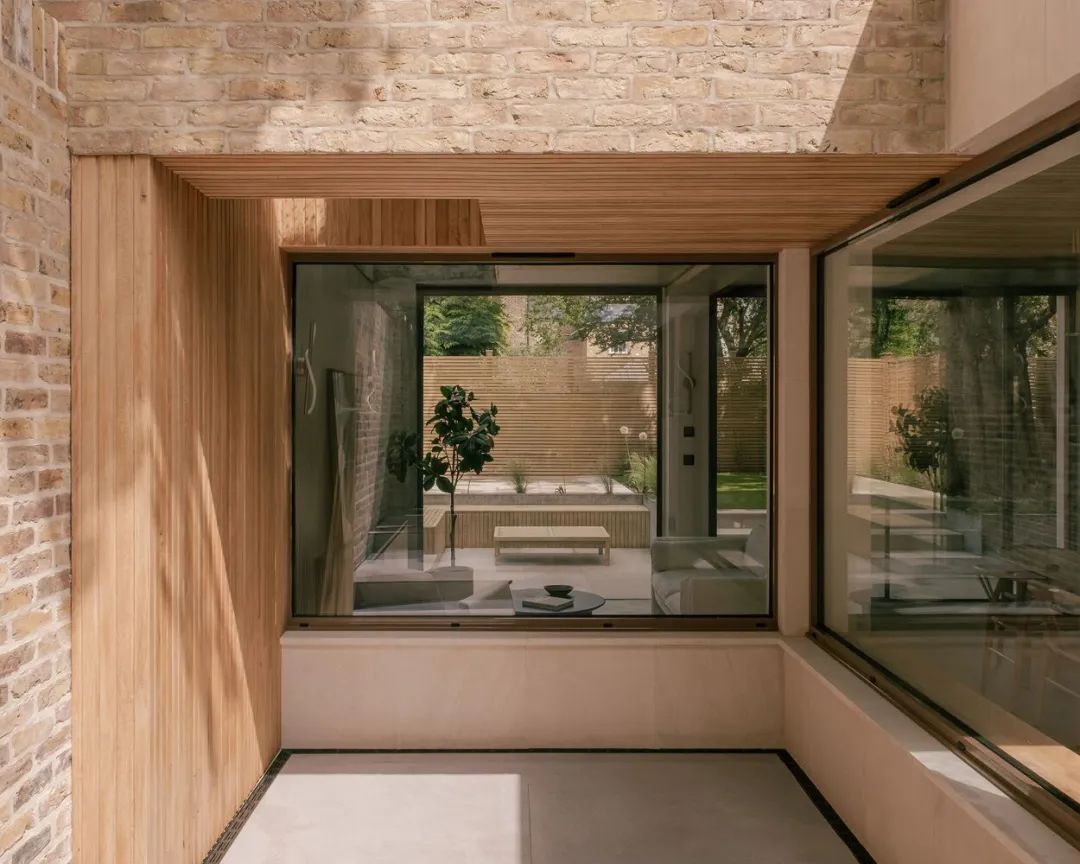 Lee Terrace 住宅丨英国伦敦丨Mailen Design-12
