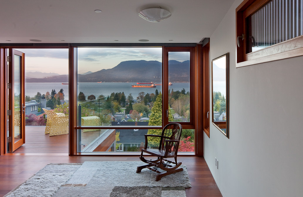 温哥华西第三大道住宅——精致与实用的完美结合-29