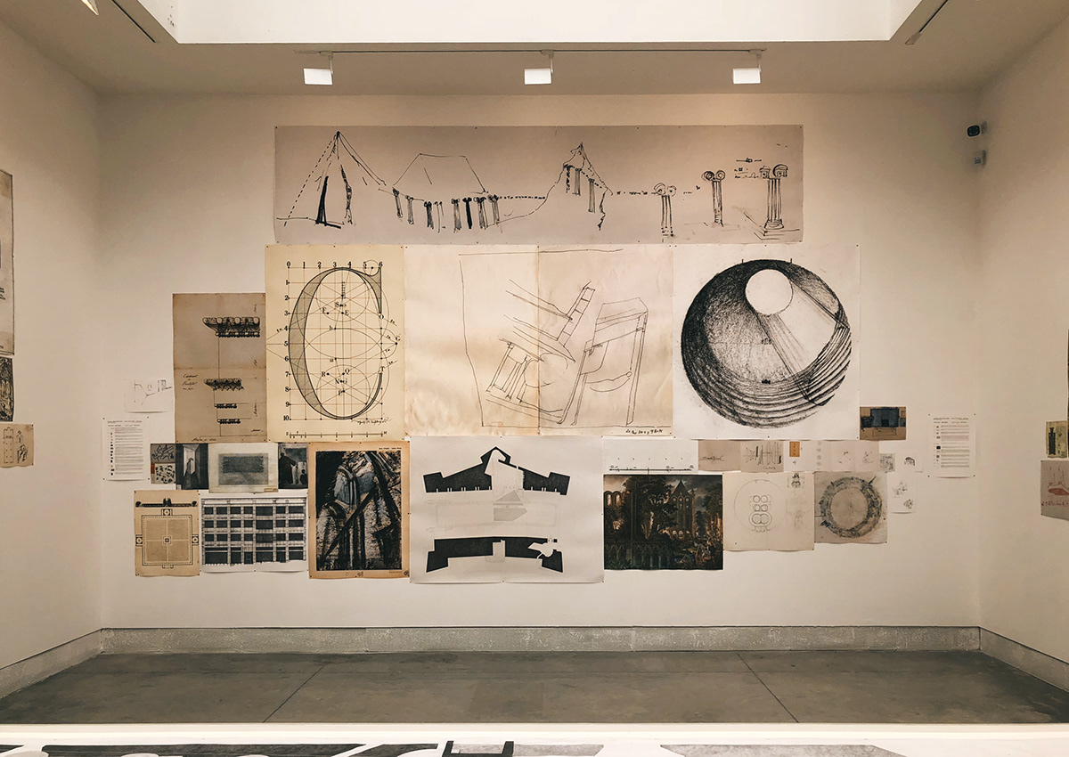 2018 威尼斯建筑双年展丨意大利-3