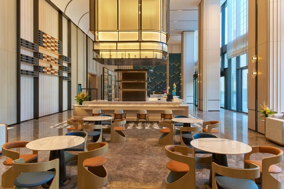 华造新作，璀璨启幕！——昆山一醉集团投资兴建·凯悦嘉轩酒店正式开业-45