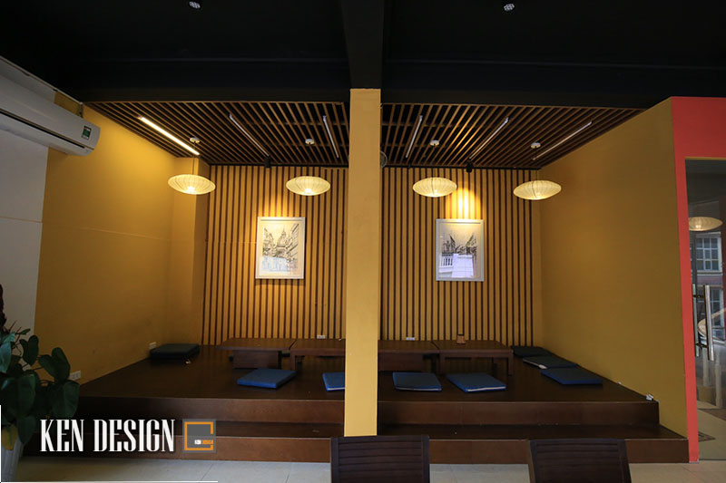 House of Cha  Phan Văn Trường奶茶店设计丨Kendesign-11