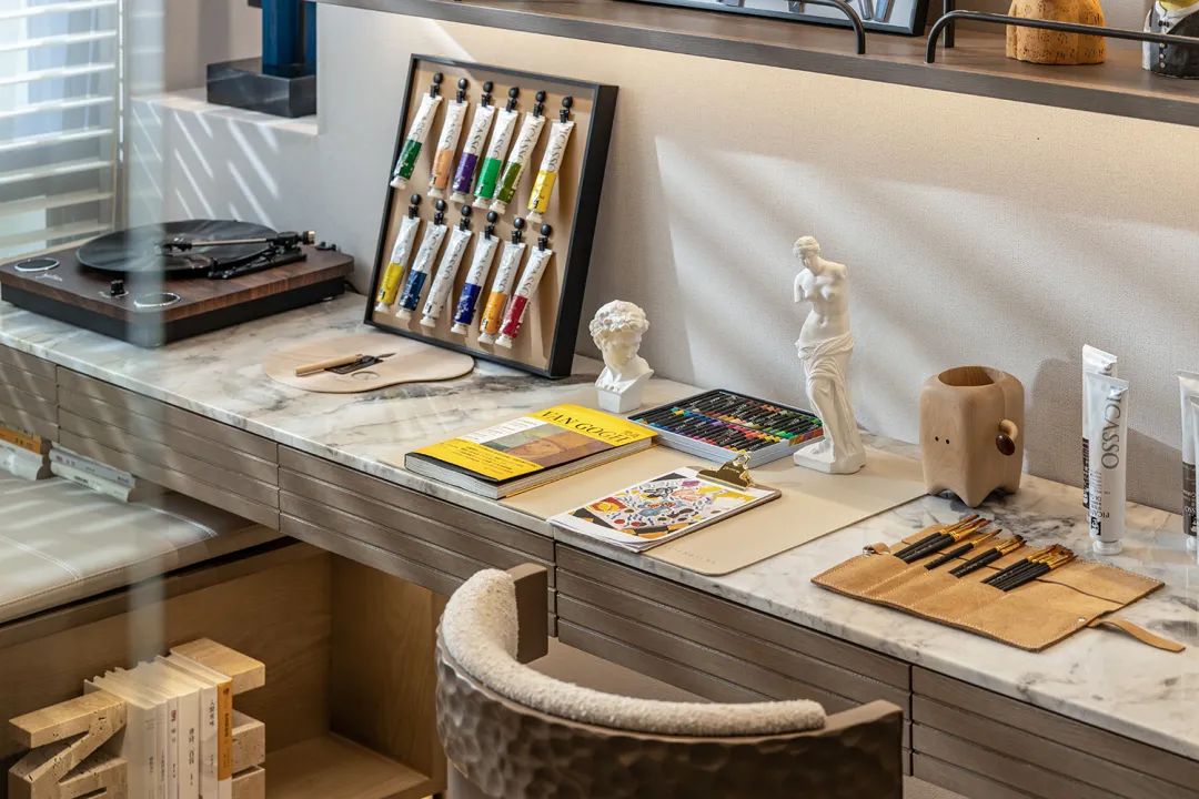 深圳龙湖星玺·青云阙丨中国深圳丨井言建筑室内设计（上海）有限公司,北京靳朝晖设计有限公司-71