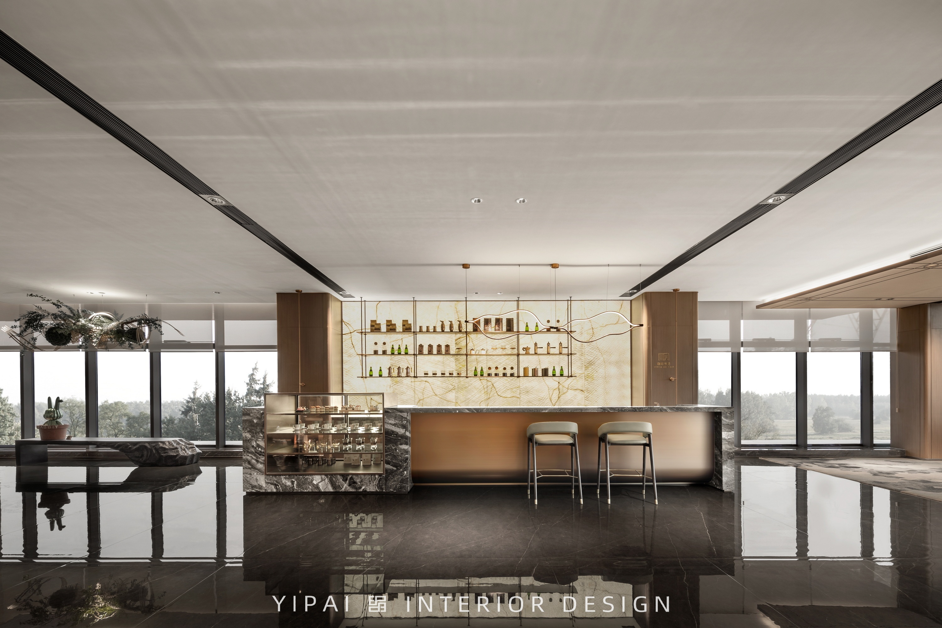 长沙润和·江璟悦营销中心设计丨中国长沙丨深圳市伊派室内设计有限公司-28