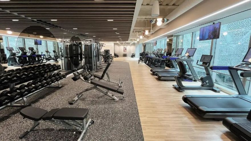 旧金山555Mission甲级写字楼升级丨美国丨RMW(设计团队成员众多)-25