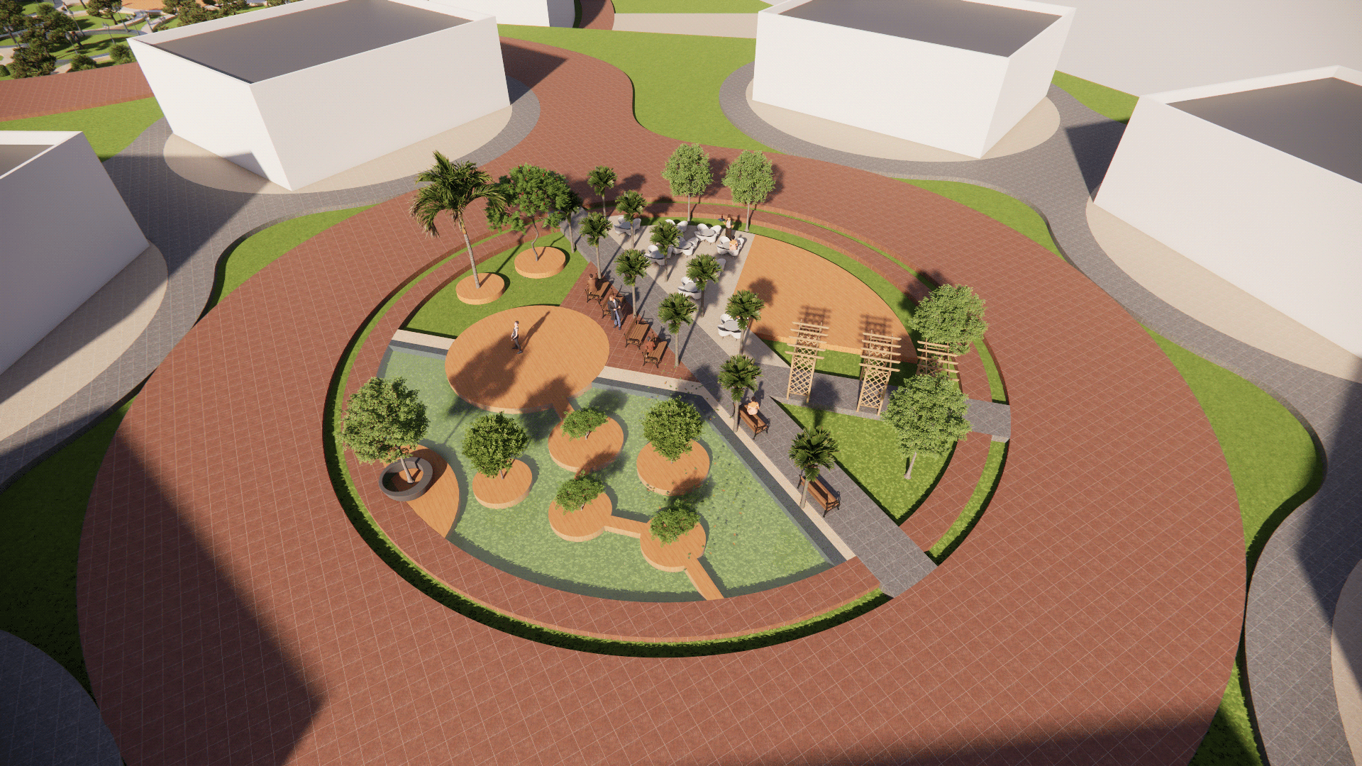 2030年埃及E·po（该术语无法准确识别）活动在吉萨金字塔举行 

### 说明
鉴于E·po不是常见且明确的词汇，难以对其进行准确翻译，这里按照原文措辞呈现，并在后面标注提示 丨Ibrahim Osama,Ahmed Hossam等四人-18